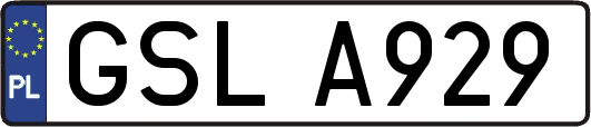 GSLA929