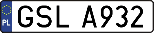 GSLA932