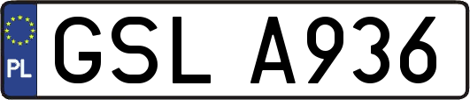 GSLA936