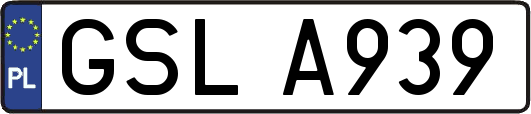 GSLA939