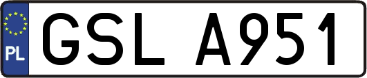 GSLA951