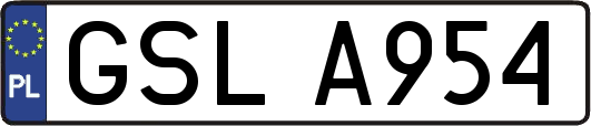 GSLA954