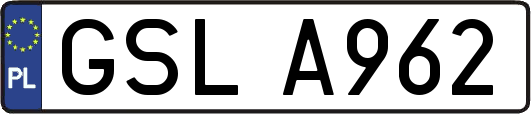 GSLA962
