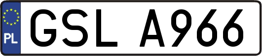 GSLA966