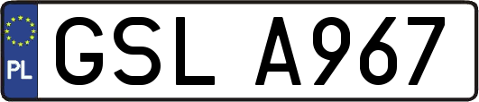 GSLA967