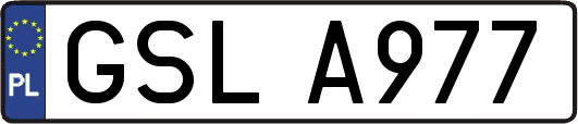 GSLA977