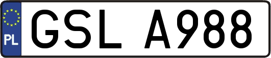 GSLA988