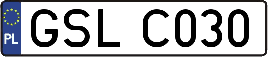 GSLC030
