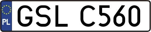 GSLC560