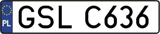 GSLC636