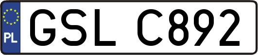 GSLC892