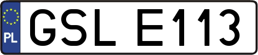 GSLE113