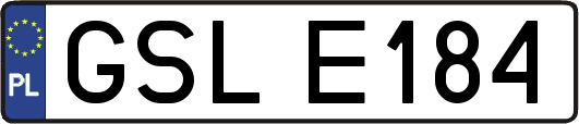 GSLE184