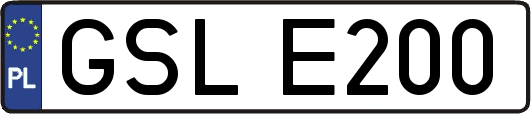 GSLE200