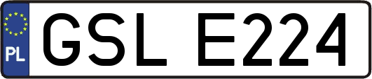 GSLE224