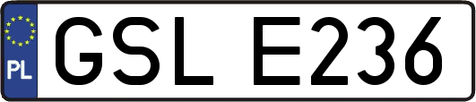 GSLE236