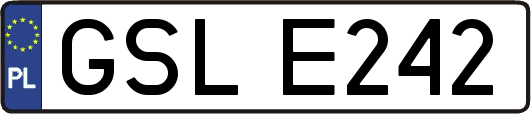 GSLE242