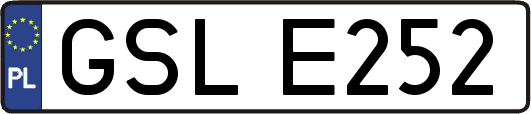 GSLE252