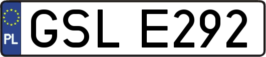 GSLE292