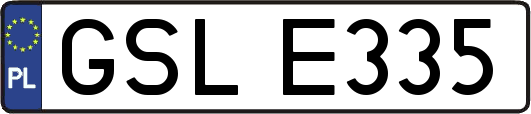 GSLE335