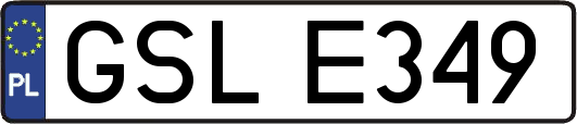 GSLE349
