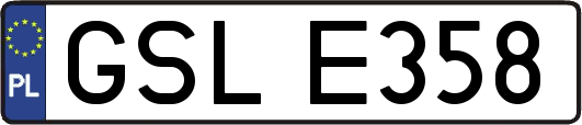 GSLE358