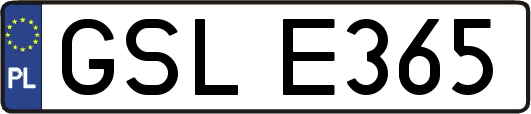 GSLE365