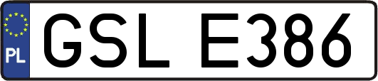 GSLE386