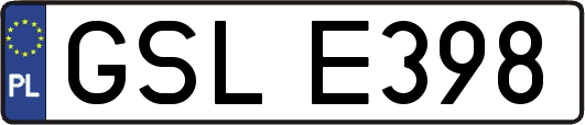 GSLE398