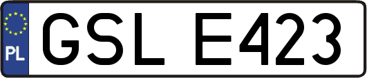 GSLE423