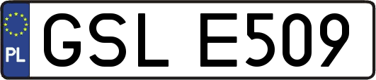 GSLE509
