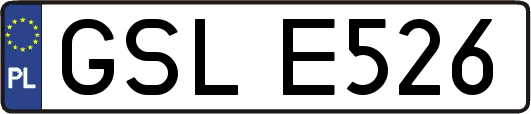 GSLE526