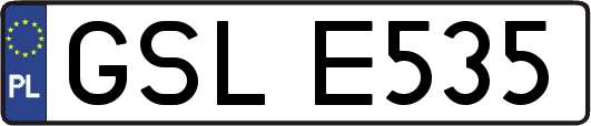 GSLE535