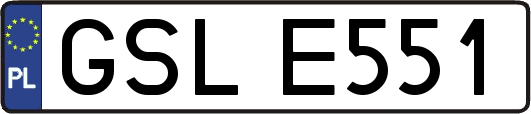 GSLE551