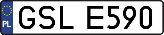 GSLE590