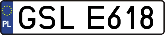 GSLE618