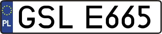 GSLE665