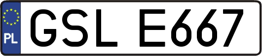 GSLE667