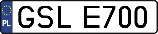 GSLE700