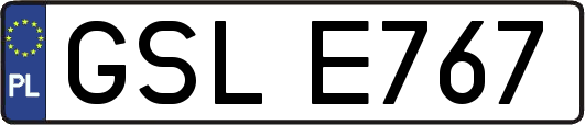 GSLE767