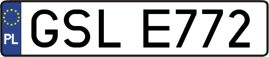GSLE772