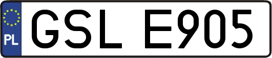 GSLE905