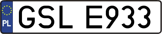 GSLE933