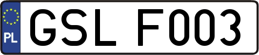 GSLF003