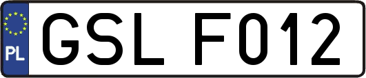 GSLF012