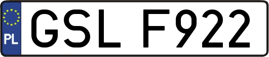 GSLF922