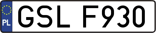 GSLF930
