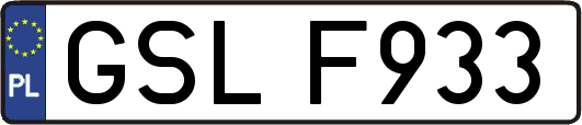 GSLF933