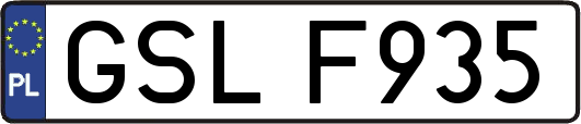 GSLF935