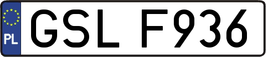 GSLF936